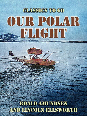 cover image of Our Polar Flight